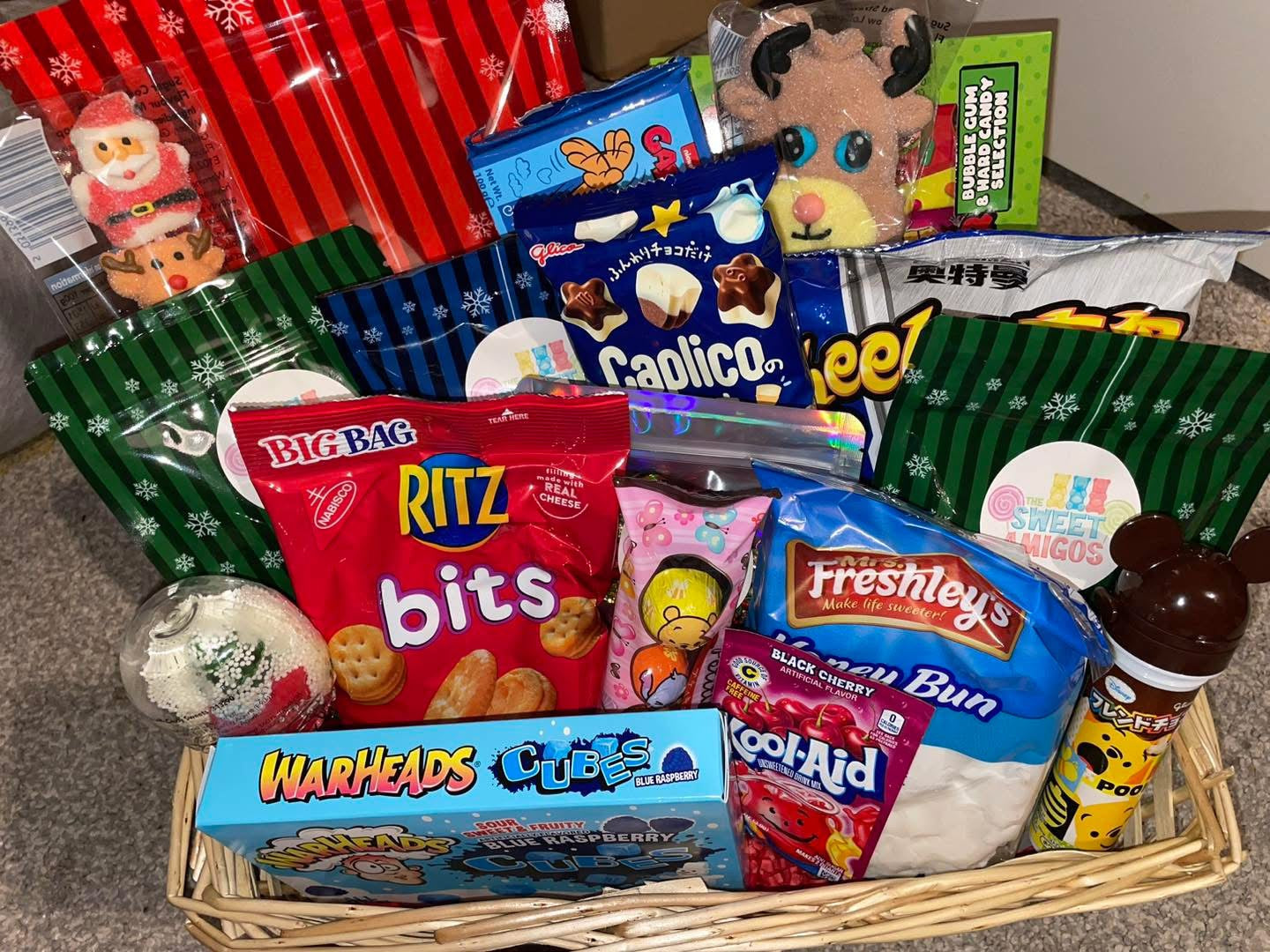Christmas Hamper