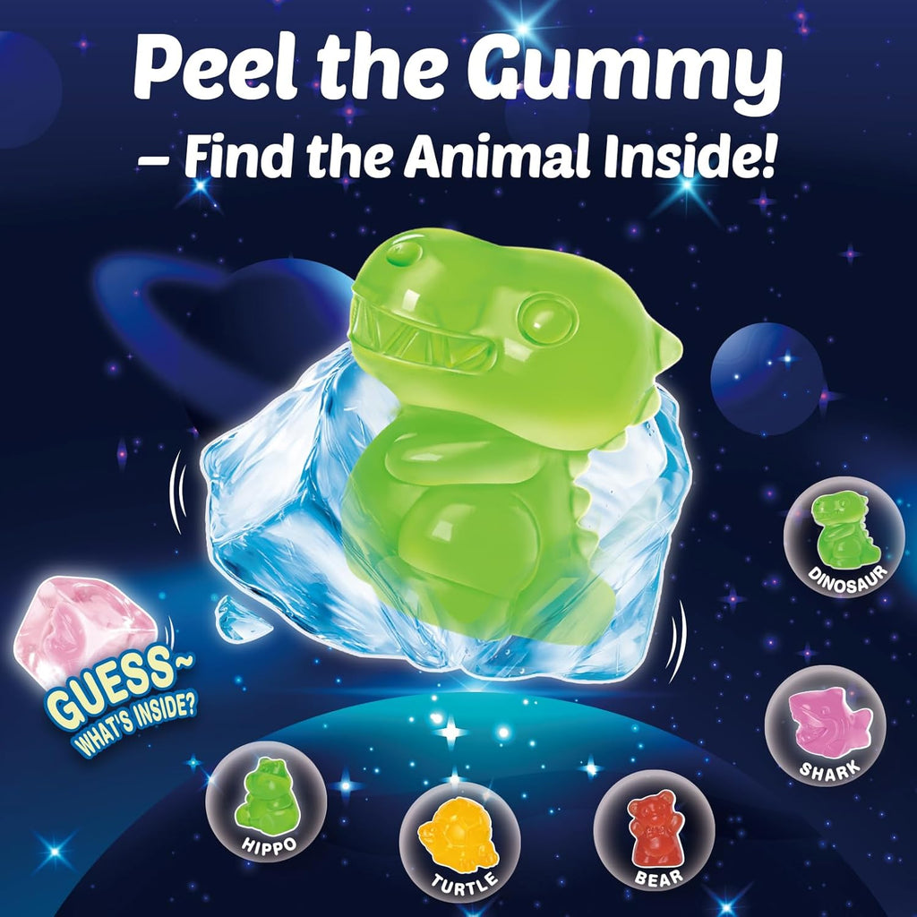 Amos 4D/Peelerz gummy sweets