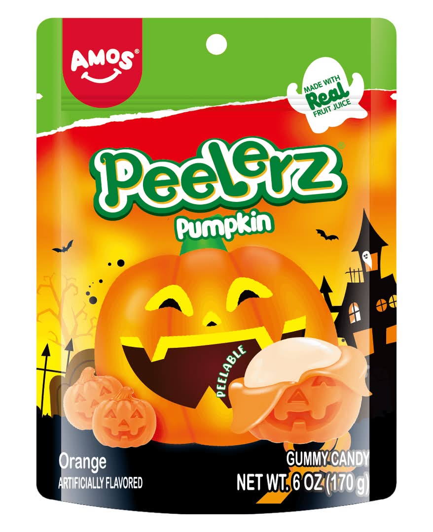 Amos 4D/Peelerz gummy sweets