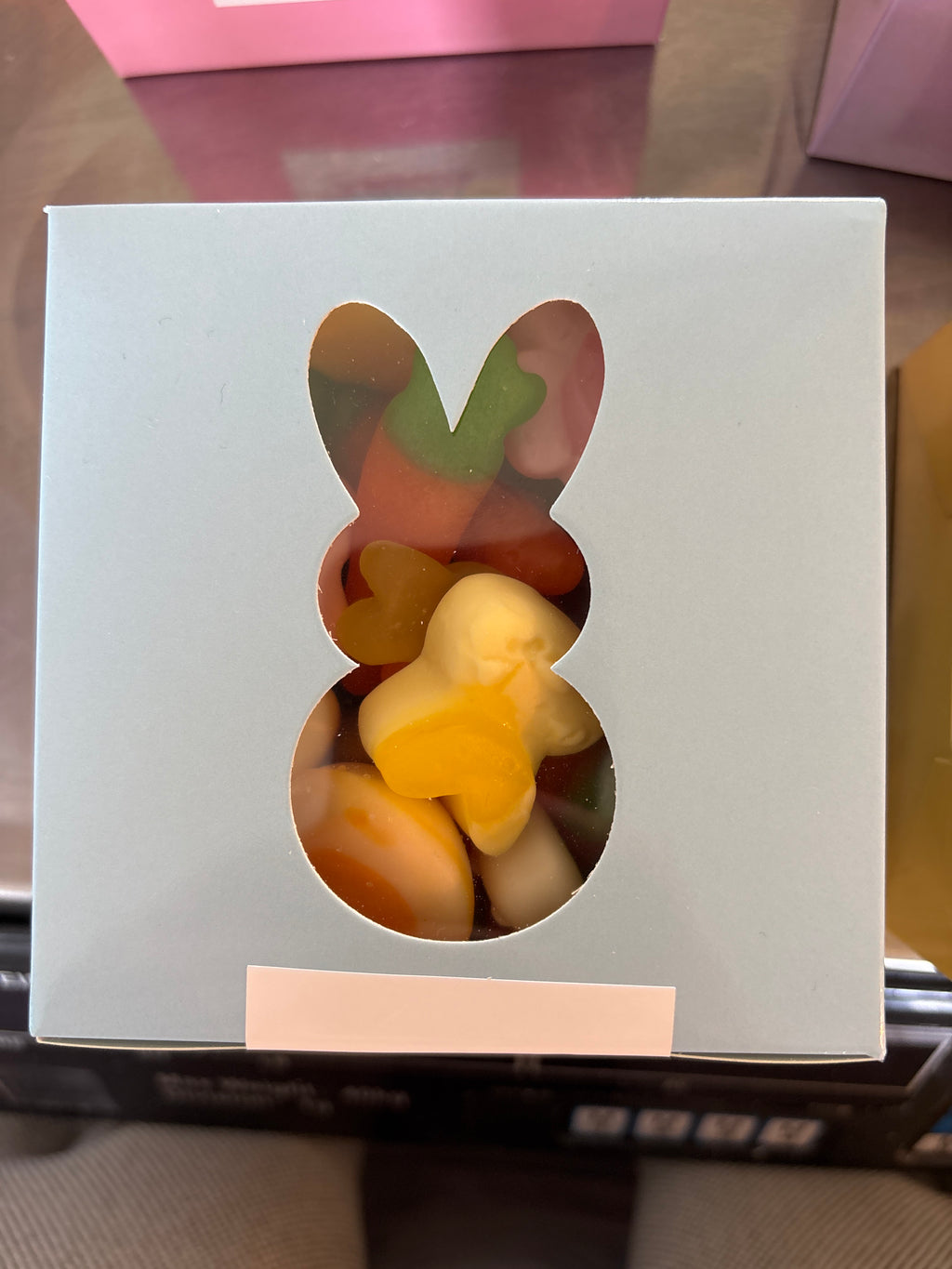 350g Easter pick and mix mini box