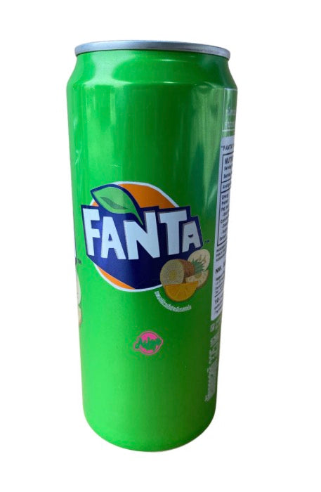 Fanta Fruit Punch Malaysia