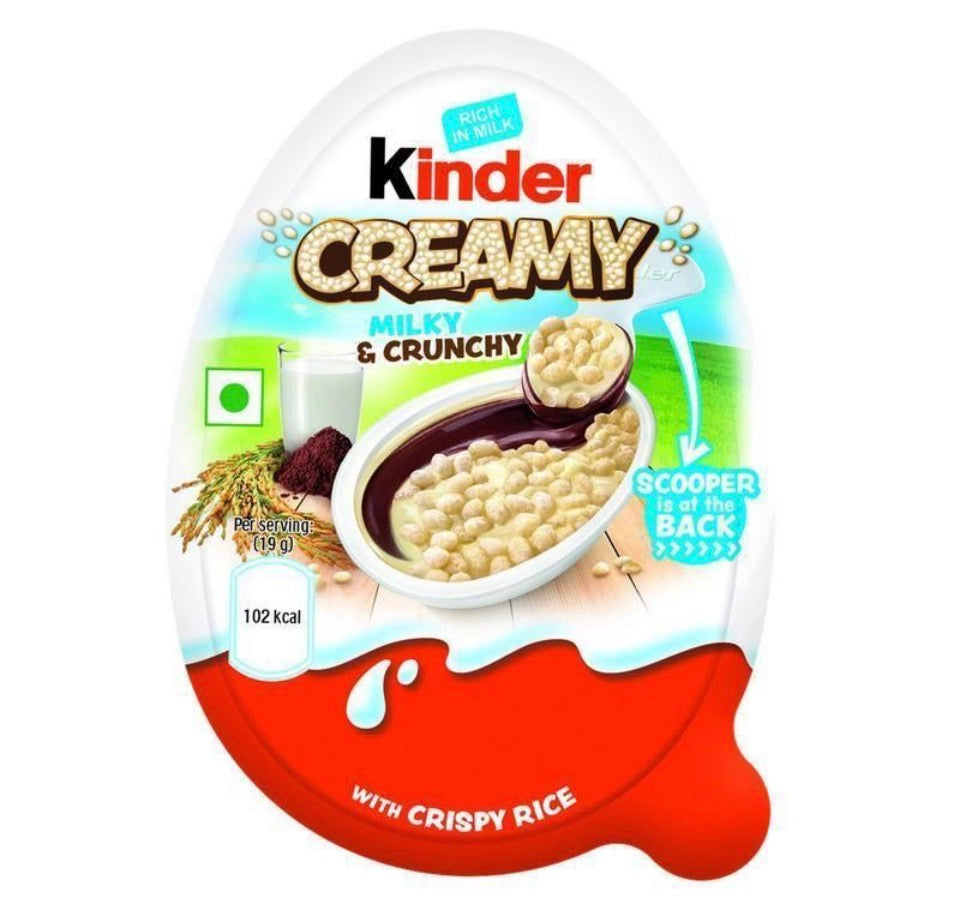 Kinder Creamy
