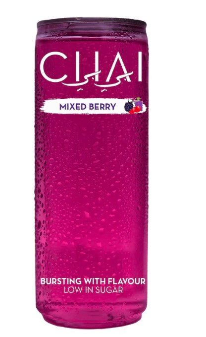 Chaibibi Mixed Berry Can