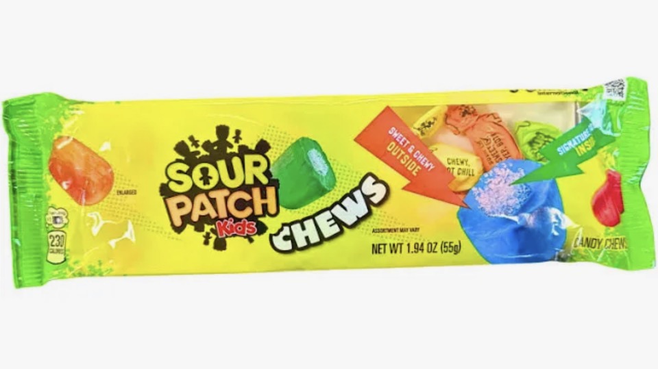 Sour Patch Kids Chews Candy USA