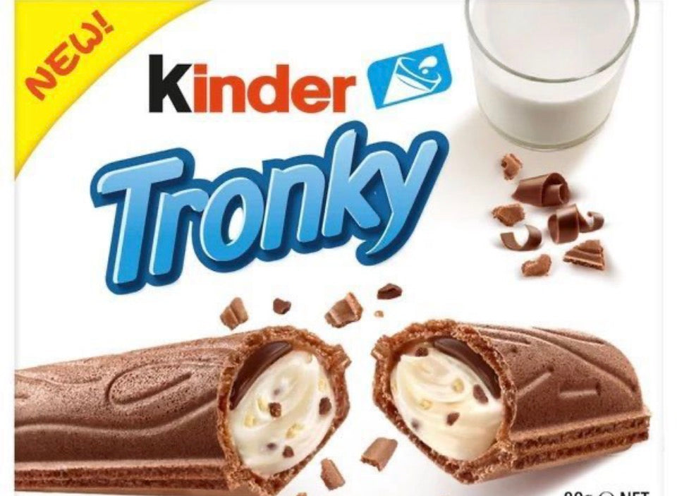 Kinder Tronky