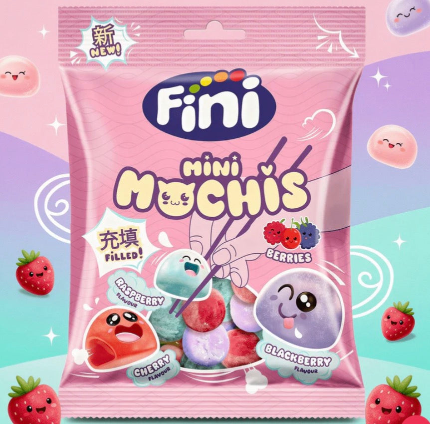 Fini Mini Mochi