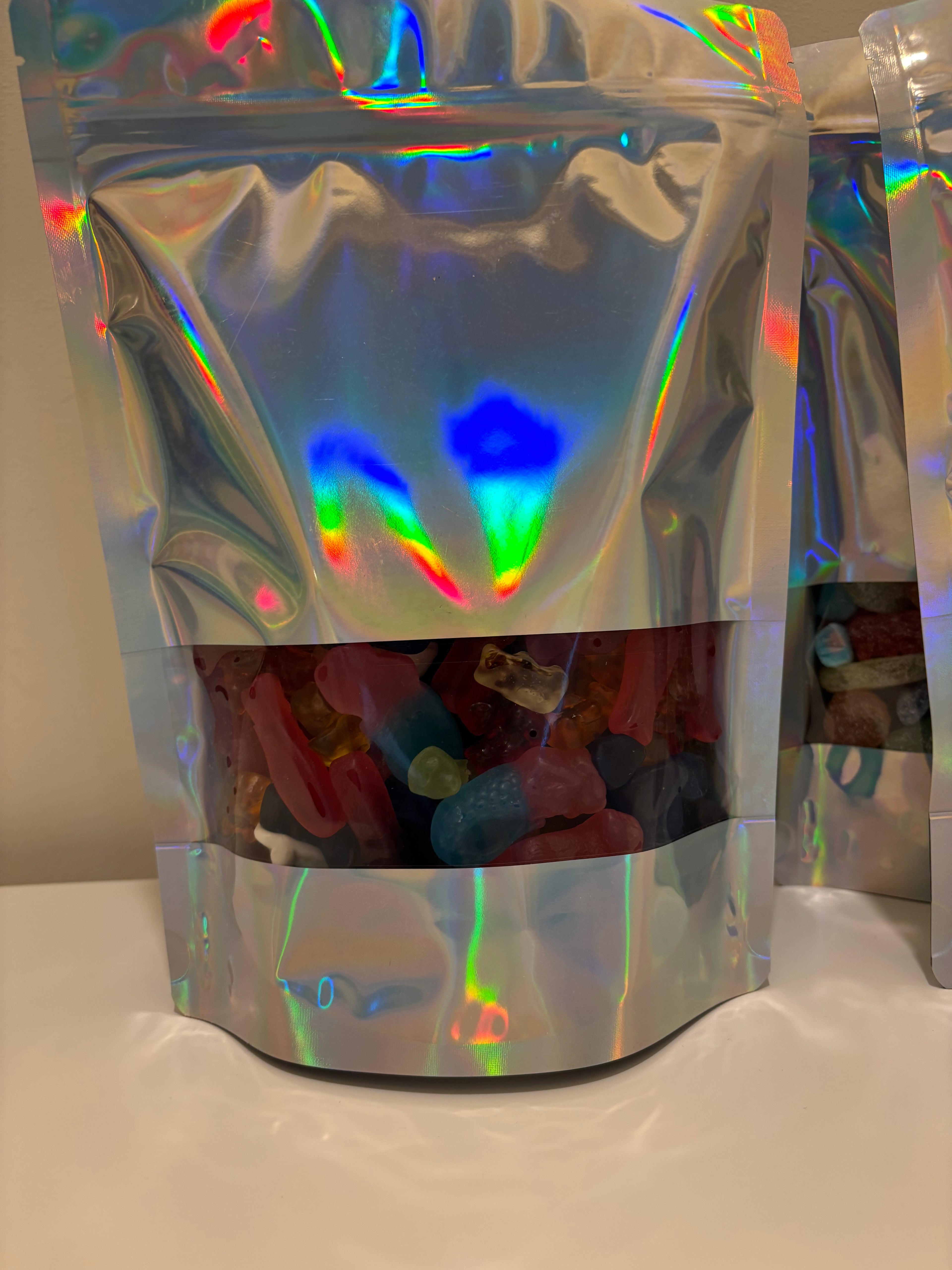 500g gummy pick and mix