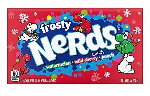 Build your own snack box