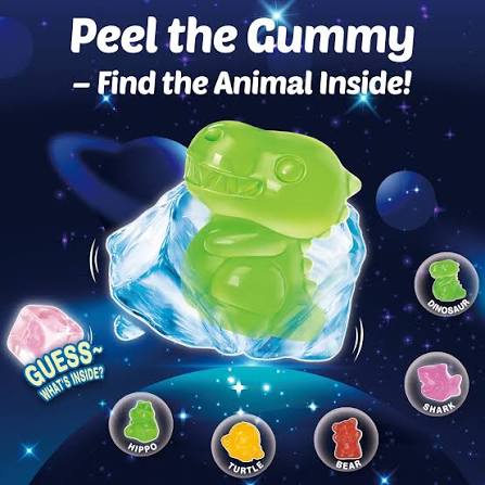 Build your own snack box