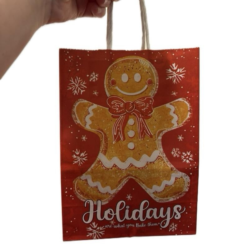 Children’s Christmas Gift Bags
