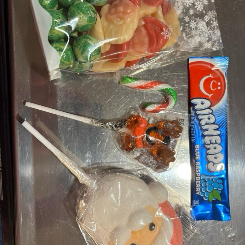 Children’s Christmas Gift Bags