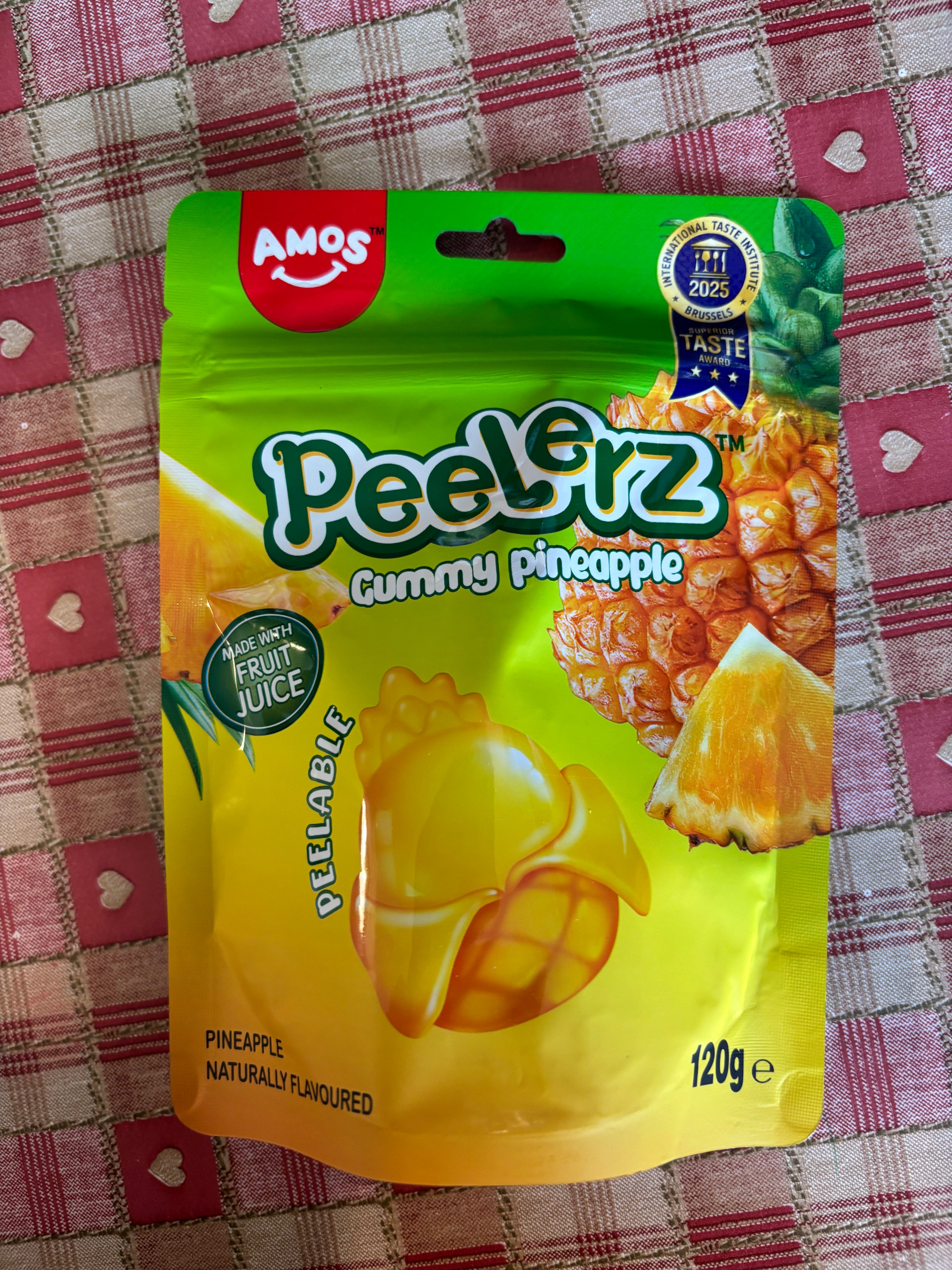 Peelerz Pineapple